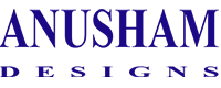 Anusham Design Logo